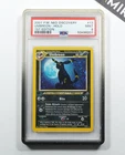 Pokemon PSA 9 Umbreon #13 Holo 1St Edition Neo Discovery 2001 English