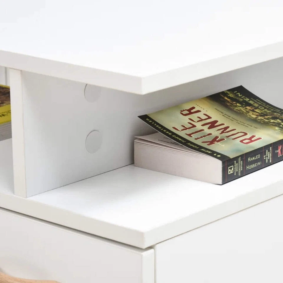 Aliana Coffee Table with Storage – Modern Living Room Table - Image 3 of 4