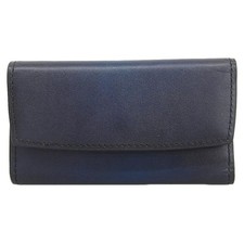 Yuhaku 2022 Foschia Fog Leather Key Ring Proof Model