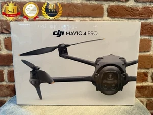 DJI Drone MAVIC 4 Pro DJI RC 2 Remote Camera Drone *SEALED* JP Ship Now
