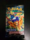 Booster Pokémon - EB12,5 - Zénith Suprême Neuf Scellé 🇨🇵