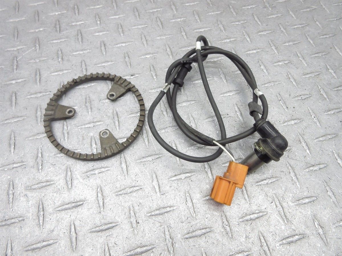 2001 01-05 Honda GL1800 Goldwing Front ABS Brake Disc Ring Rotor