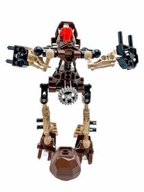 Your Choice Bionicle LEGO Toa Mata Tahu Kopaka Lewa Gali Onua Pohatu complete