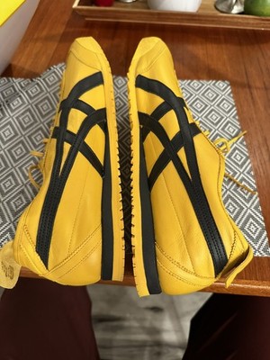 Onitsuka Tiger MEXICO 66 SD 1183A872 752 YELLOW BLACK
