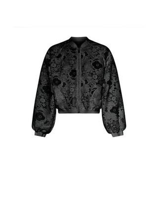RICHMOND Damen Bomberjacke mit Zierverarbeitung