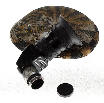 Nikon DR-3 Right Angle Viewer Viewfinder for F2 F3 FM2 FM3A FE FE2, EXC++