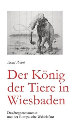 Der Knig der Tiere in Wiesbaden: Das Steppenmammut und der Europ?ische Waldelefa
