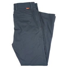 Nike  Dri-FIT Slim Golf Performance Chino Pants Mens Size 30x30 (30x32 tag) Gray