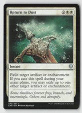 Return to Dust () U Commander Legends 43 NM