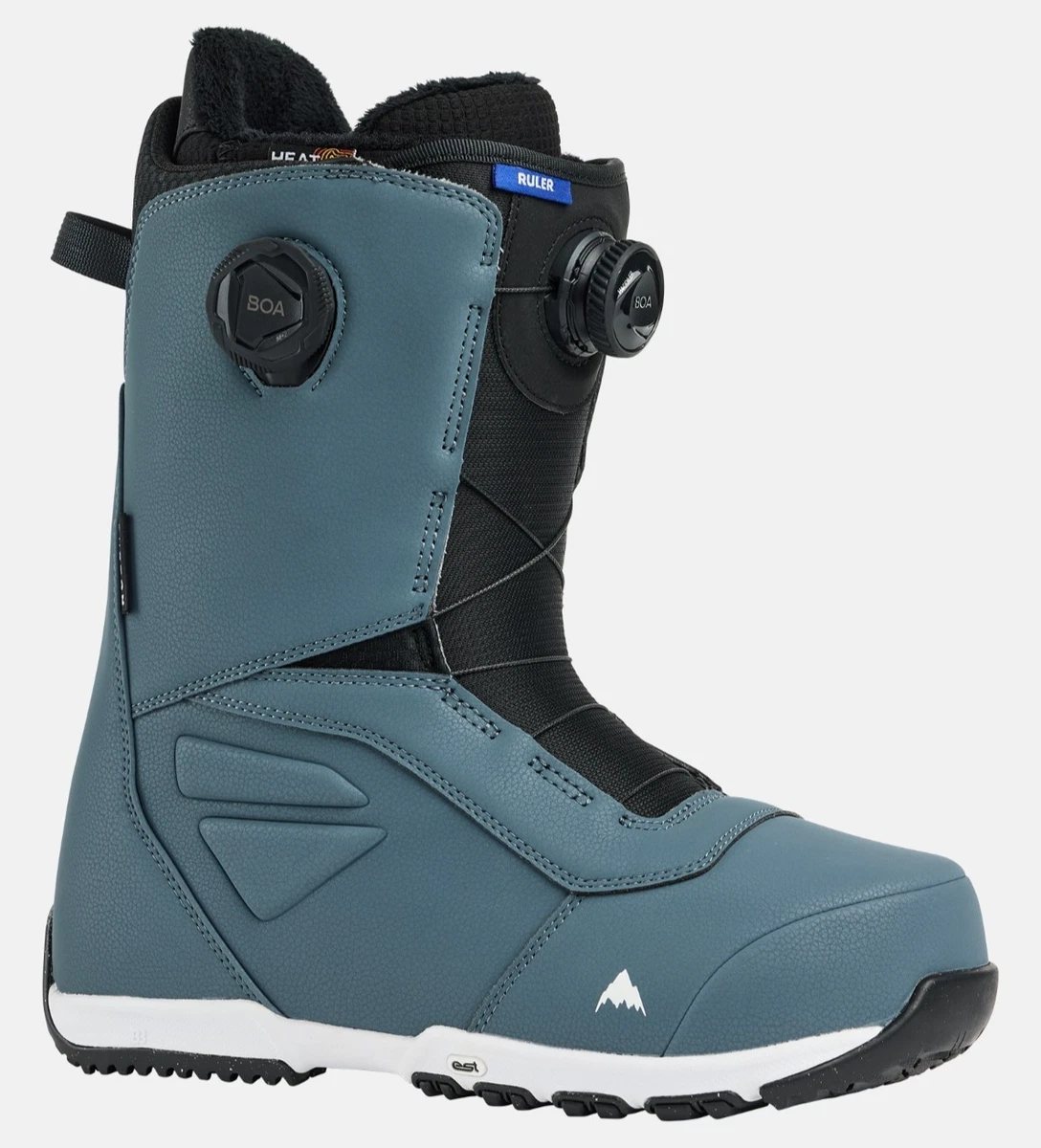 【中古】BURTON◆スノーボードブーツ/23.5cm/BOA/BLU/STA… 中古】BURTON◇スノーボードブーツ/23.5cm/BOA/BLU/STA… BURTONの