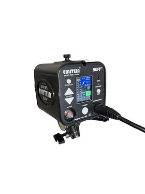 Paul C. Buff Einstein E640 640Ws Studio Strobe Flash Tested & Working Read Descr