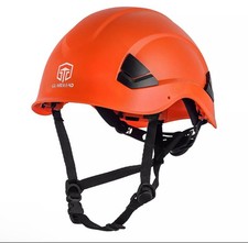 Hard Hat with Chin Strap ANSI Z89.1 Certified Vented Safety Helmet for Constr...