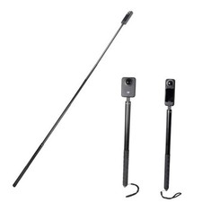 Long 77inch Invisible Selfie Stick for Insta360 ONE X5,X4, X3, X2, X,