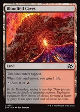 Bloodfell Caves | #251 | DFT | MTG | Regular | Mint