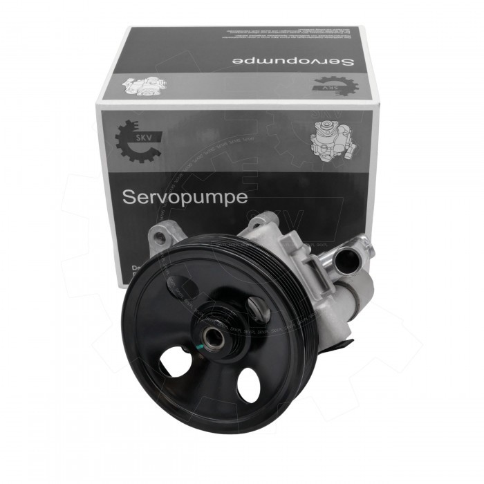 Pompe direction assistée Mercedes pour stopper bruits et vibrations Classe E SLK
