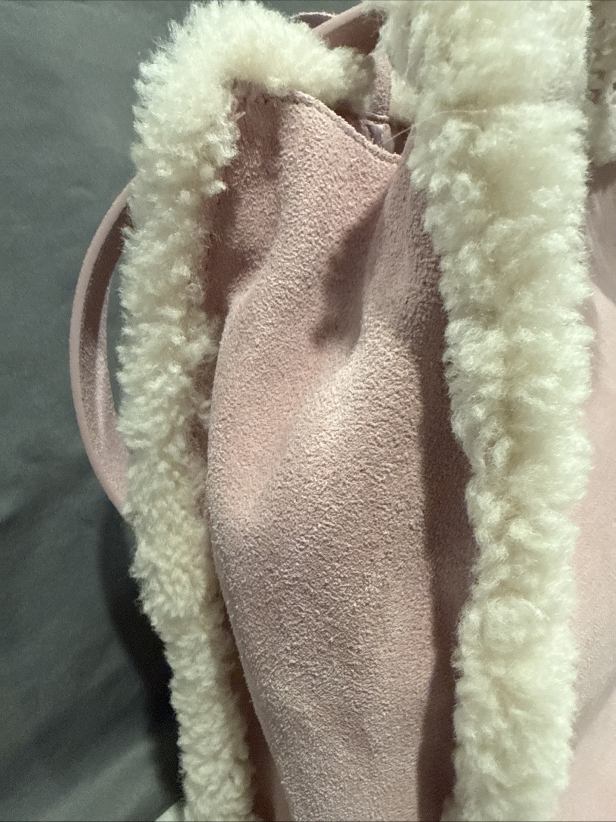 UGG Telfar Medium Shearling Tote Bag — image 24