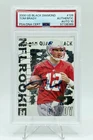 TOM BRADY ROOKIE AUTO - 2000 Upper Deck Black Diamond RC Auto PSA 10 Auto (RC)