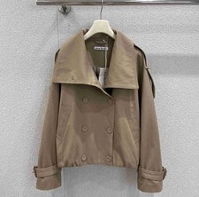 Brand New - Acne Studios Short Trench Jacket ...
