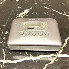Sony WM-FX421 ▷ Walkman.land