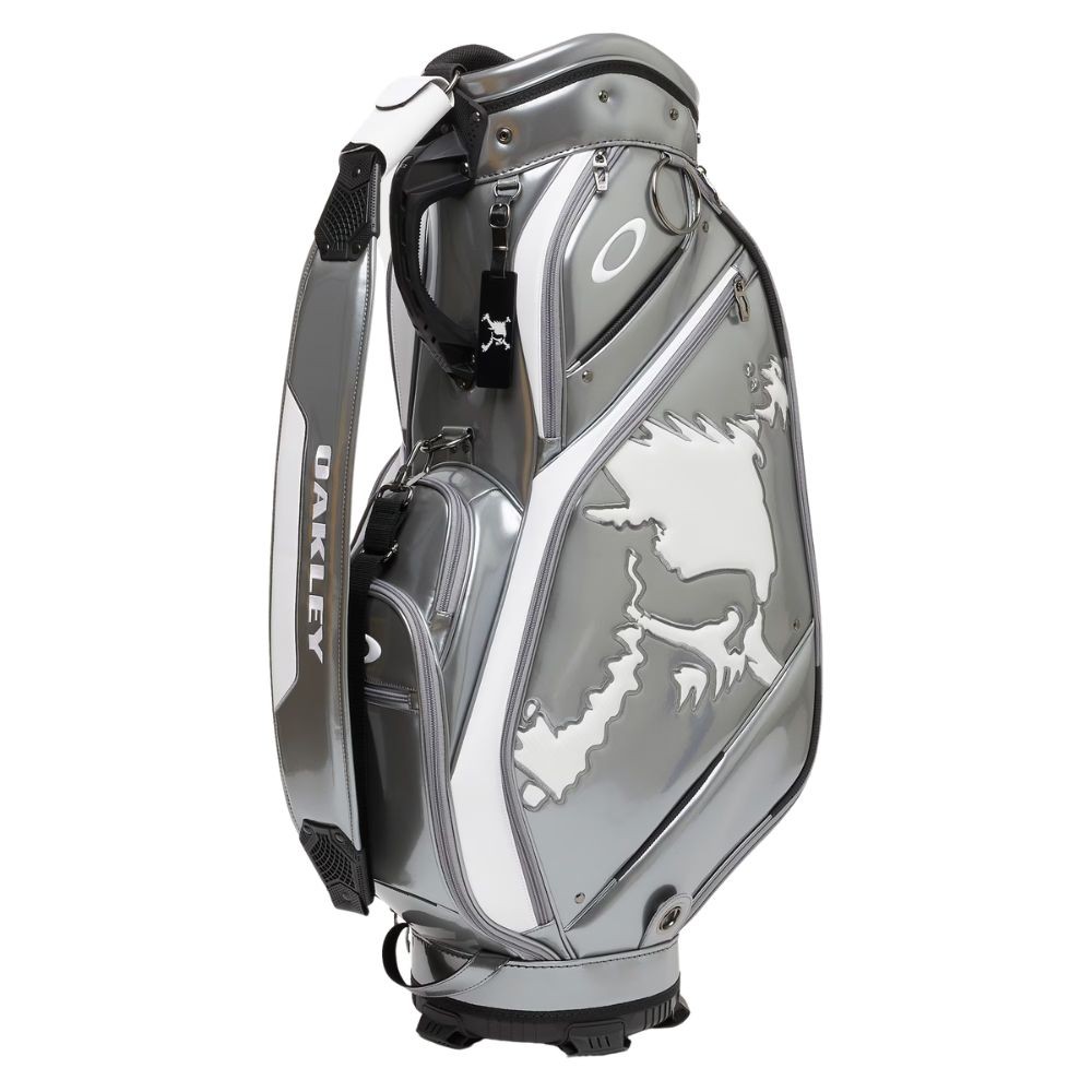 Oakley Skull Cart Golf Bag 180 - FOS901966 - New 2025 - Choose a Color 50290₽
