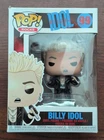 Funko Pop! Rocks #99 Billy Idol READ