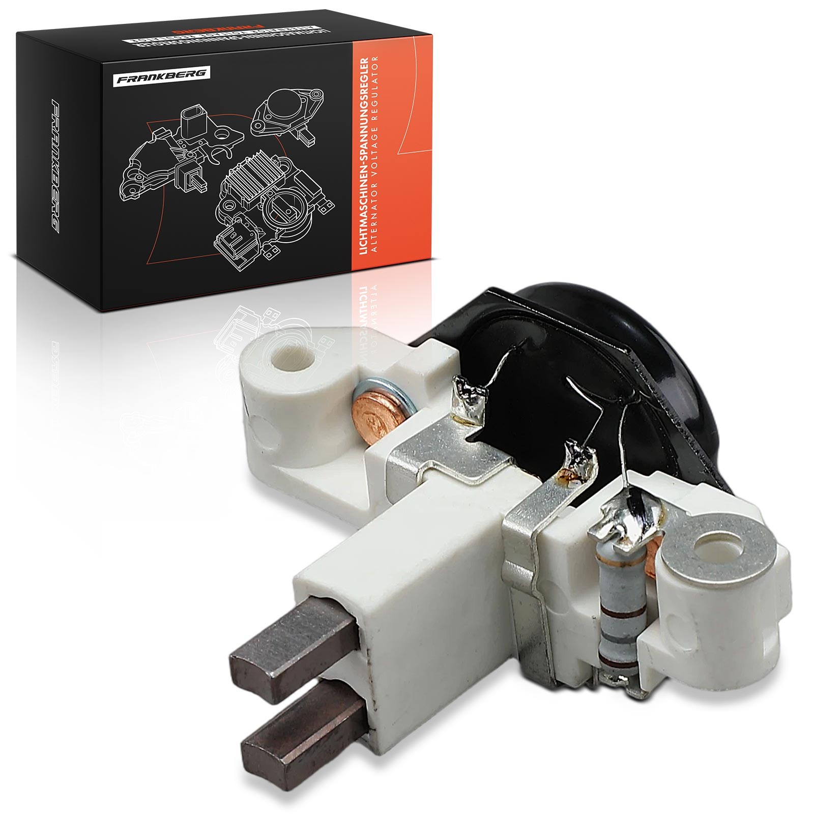 FRANKBERG Alternator Regulator 14.5V for Mercedes-Benz E-Class C-Class 124 W202