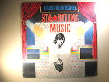 David Hentschel LP-Instrumental Versions of Ringo Starr's Hits- SEALED- Beatles!