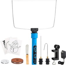 Temp Control Hot Wire Foam Cutter 27W Styrofo...