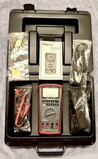 New Snap On Multi Meter Eedm596dk Master Kit Automotive Multimeter Open Box