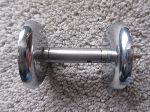 Bobine mulinello Shakespeare Levelwind vintage - Foto 62 di 87