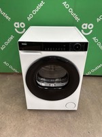 Haier 9Kg Heat Pump Tumble Dryer - White - A++ - HD90-D357U1-UK #LF131150