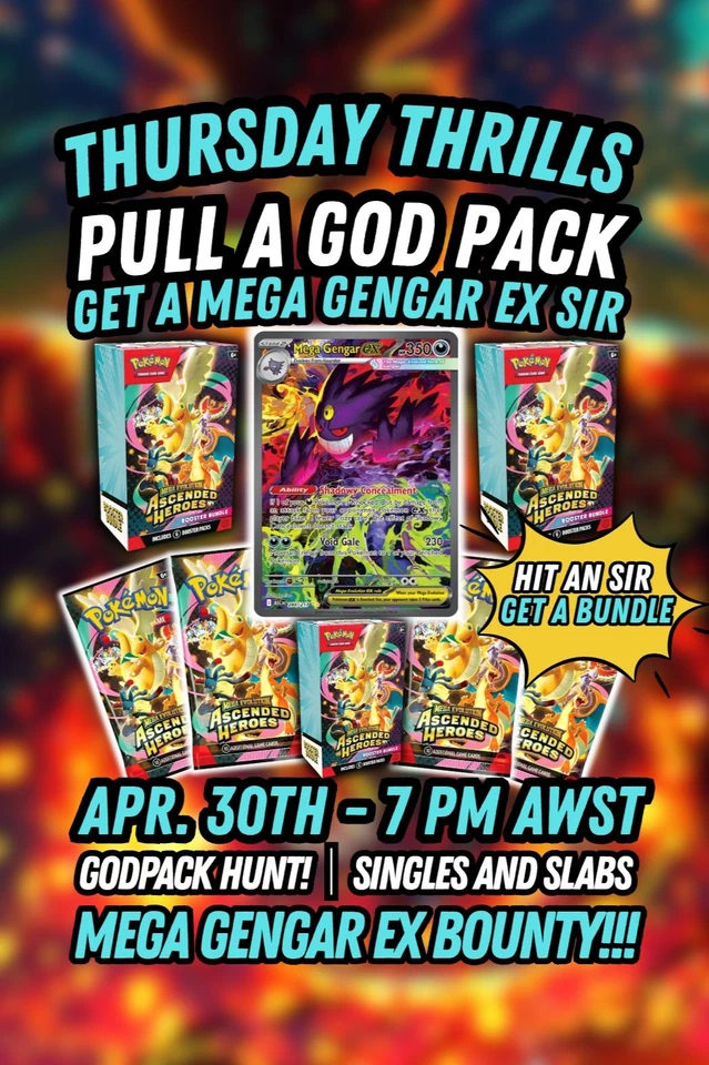 $1 Auction | Singles | Slabs | Sealed 🔥