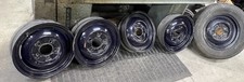 1948 1952 Ford Truck 16 Wheels Original Pair 1949 1950 1951 F-1 5 Lug 16x4.5 1948 1952 Ford Truck 16 Wheels Original Pair 1949 1950 1951 F-1 5 Lug 16x4.5