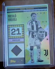 2024-25 Topps Juventus Team Set Soccer Checklist Guide in-content 32