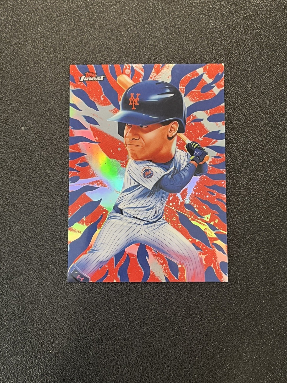 Juan Soto 2025 Topps Finest #HL-13 Headliners /(SSP) Price Guide 