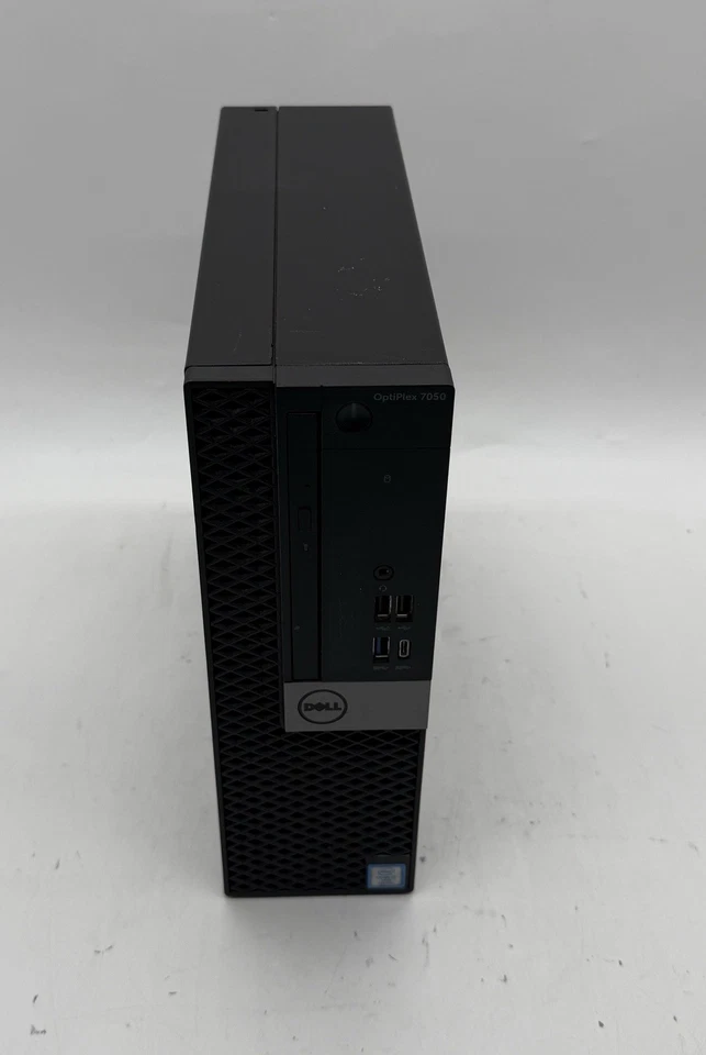 Dell Optiplex 7050 Intel Core i7 7th Generation 8GB RAM 1TB SATA - Windows 10 - Image 3 of 4