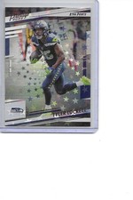 2022 Prestige Tyler Lockett Astral Seattle Seahawks Football Card #257