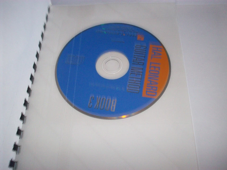 Hal Leonard Guitar Method Complete Edition Book 1, 2 And 3 Second Edition  - Image 3 of 3