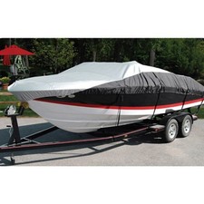 Boatguard Silver Reflective Polyester Eclipse Boat Cover for 12 Eclipse Boat
