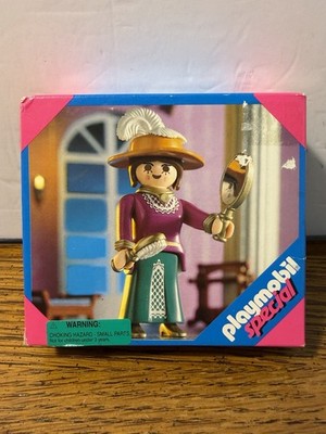 Playmobil 4536 Countess Special Vintage 1996 Victorian Lady New In Box NIB
