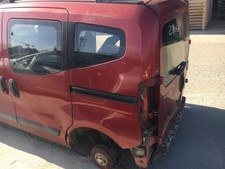 Amortisseur Fiat Qubo