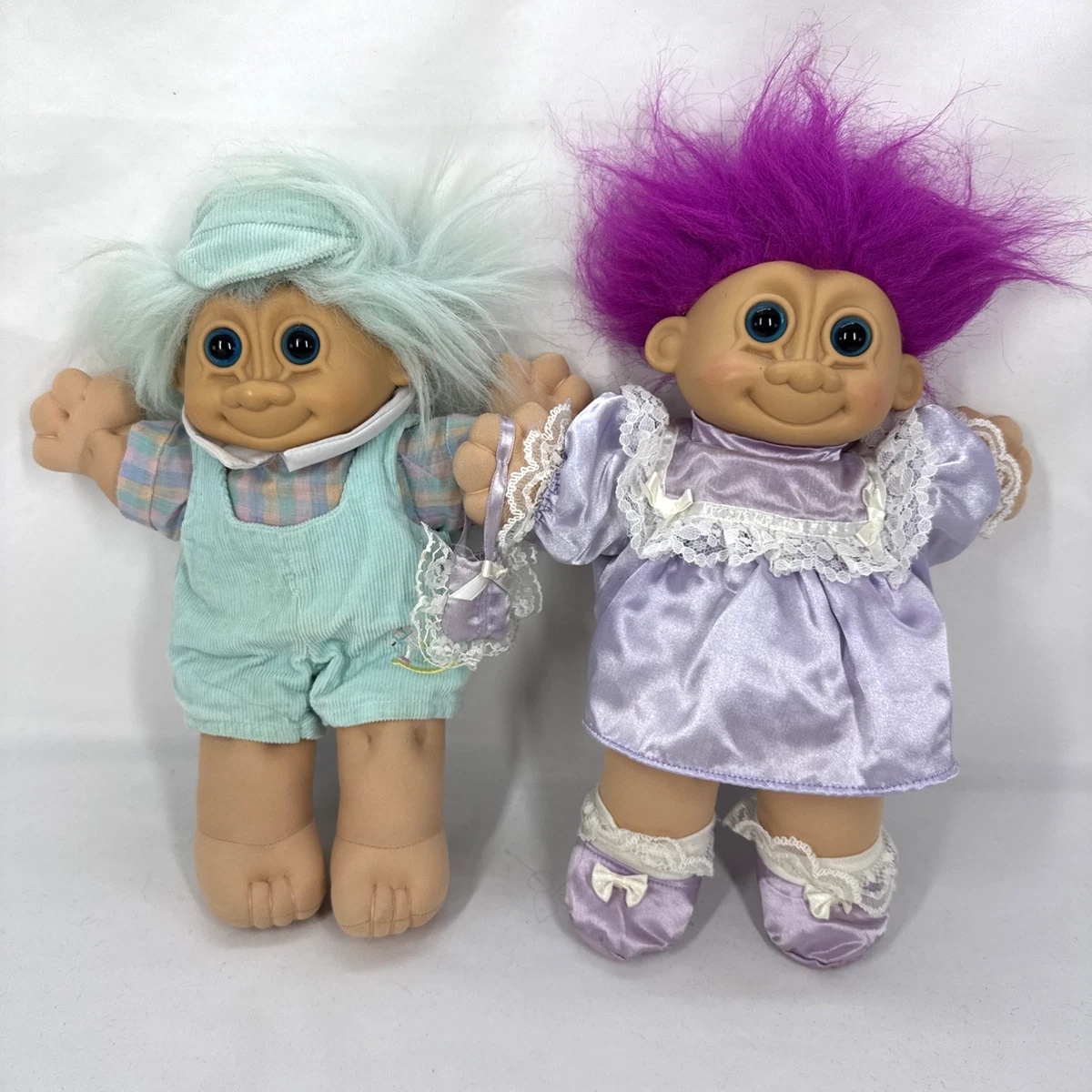 Plastic Troll Dolls Playsets with Vintage for sale | eBay