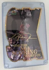 1997 Upper Deck Michael Jordan Die-Cut Jumbo Card /5000 NBA Scoring Champion