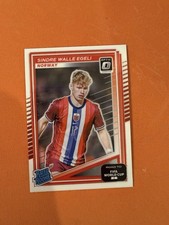 Panini Optic Rated Rookie Sindre Walle Egeli #223 Norway FIFA World Cup 26