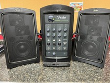 Fender Passport Conference Portable Audio System