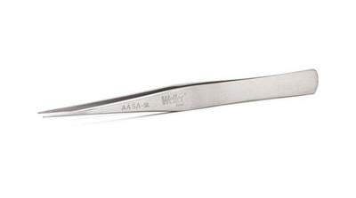 Weller Erem AASASL Precision tweezers with fine but robust tips for Silver 