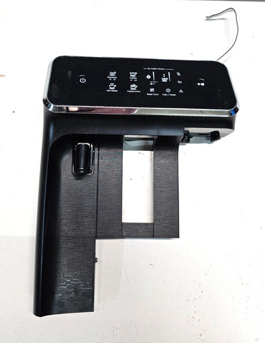 L36) PHILIPS EP2230 Front mit Elektronik Bedieneint Kaffeauslauf Dampf Display