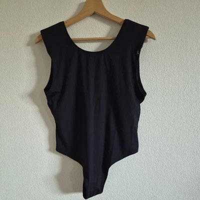 Maillot 1 Pièce Femme Undiz Noir L - Photo 1/4