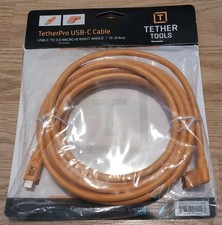 Tether Tools TetherPro USB-C to 3.0 Micro-B R...