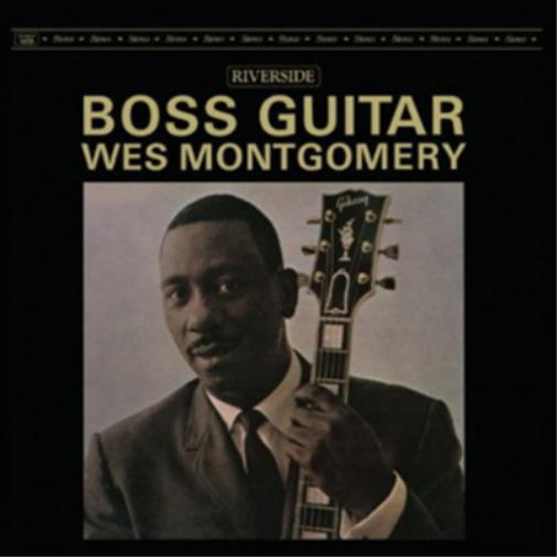 Wes Montgomery Boss Guitar (CD) Remastered Album